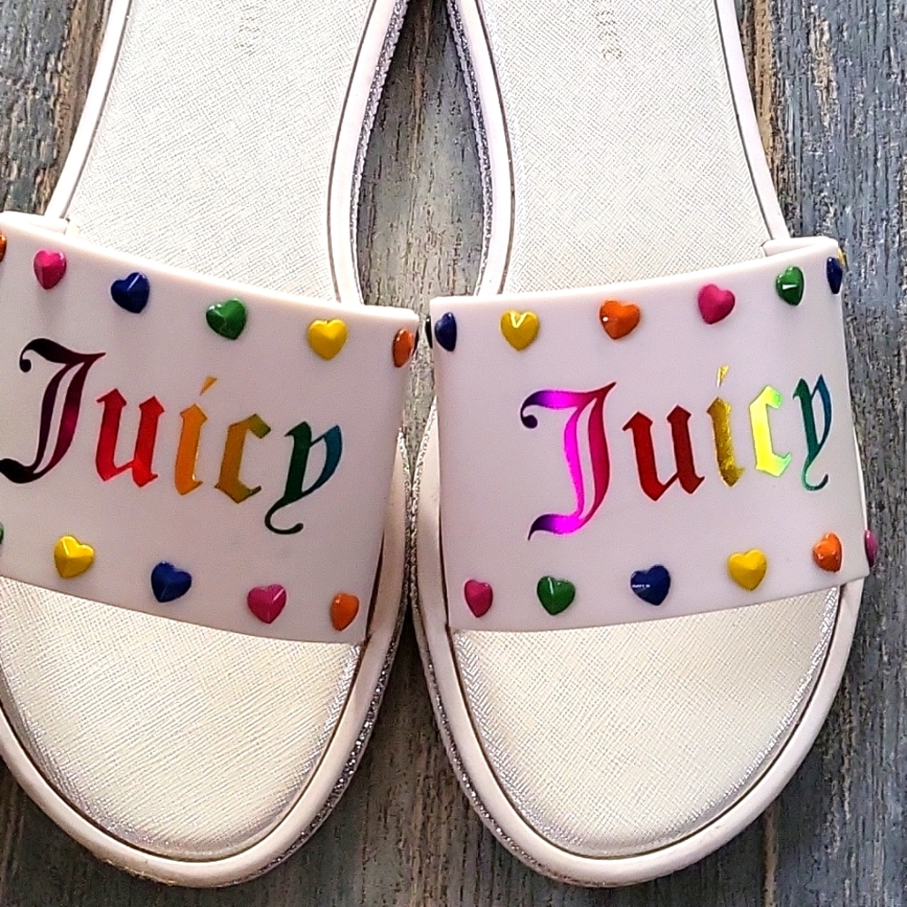 Juicy Couture Sandals